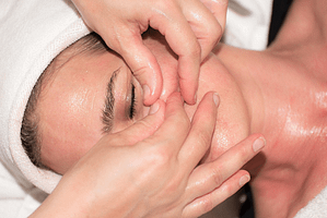 facial treatment, skin care